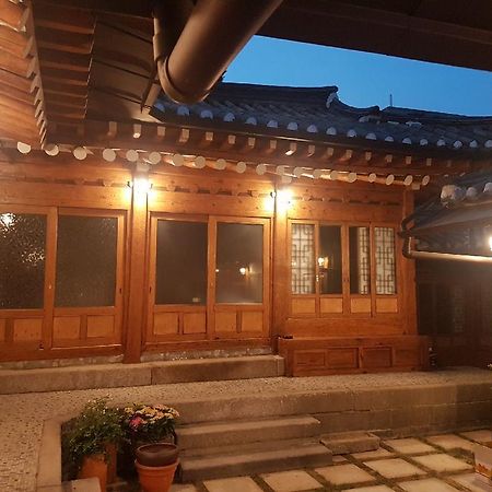 Bukchon Hyosunjae Guesthouse Seul Exterior foto