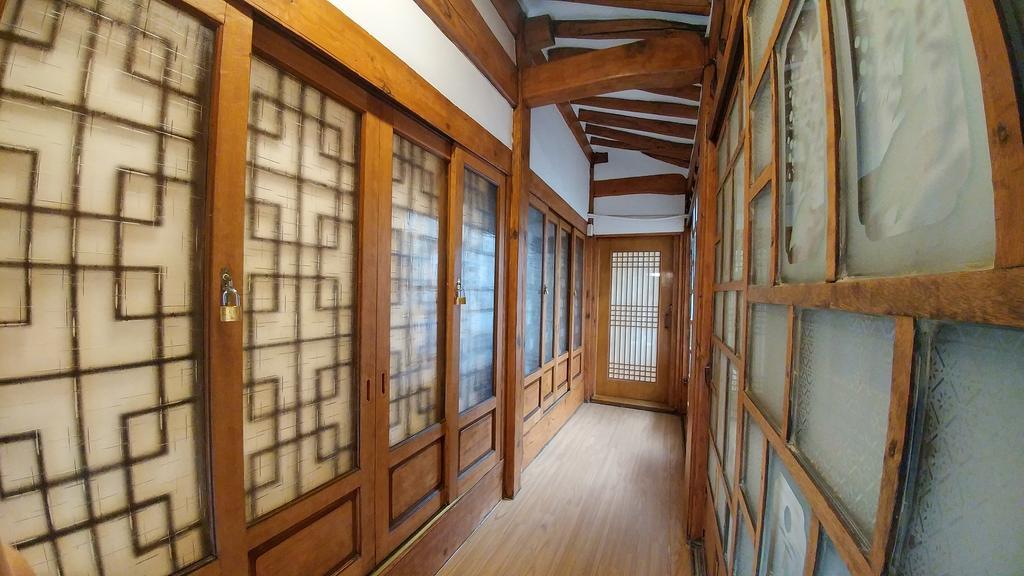 Bukchon Hyosunjae Guesthouse Seul Exterior foto