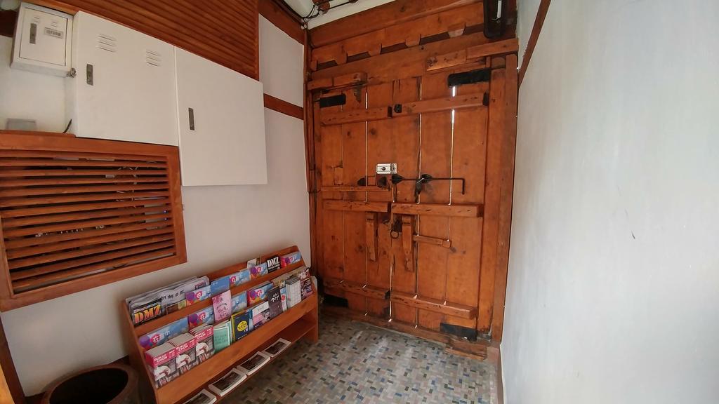 Bukchon Hyosunjae Guesthouse Seul Exterior foto