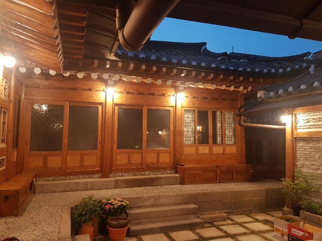 Bukchon Hyosunjae Guesthouse Seul Exterior foto