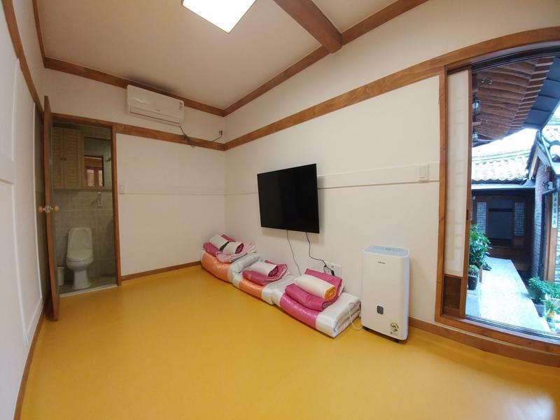 Bukchon Hyosunjae Guesthouse Seul Exterior foto