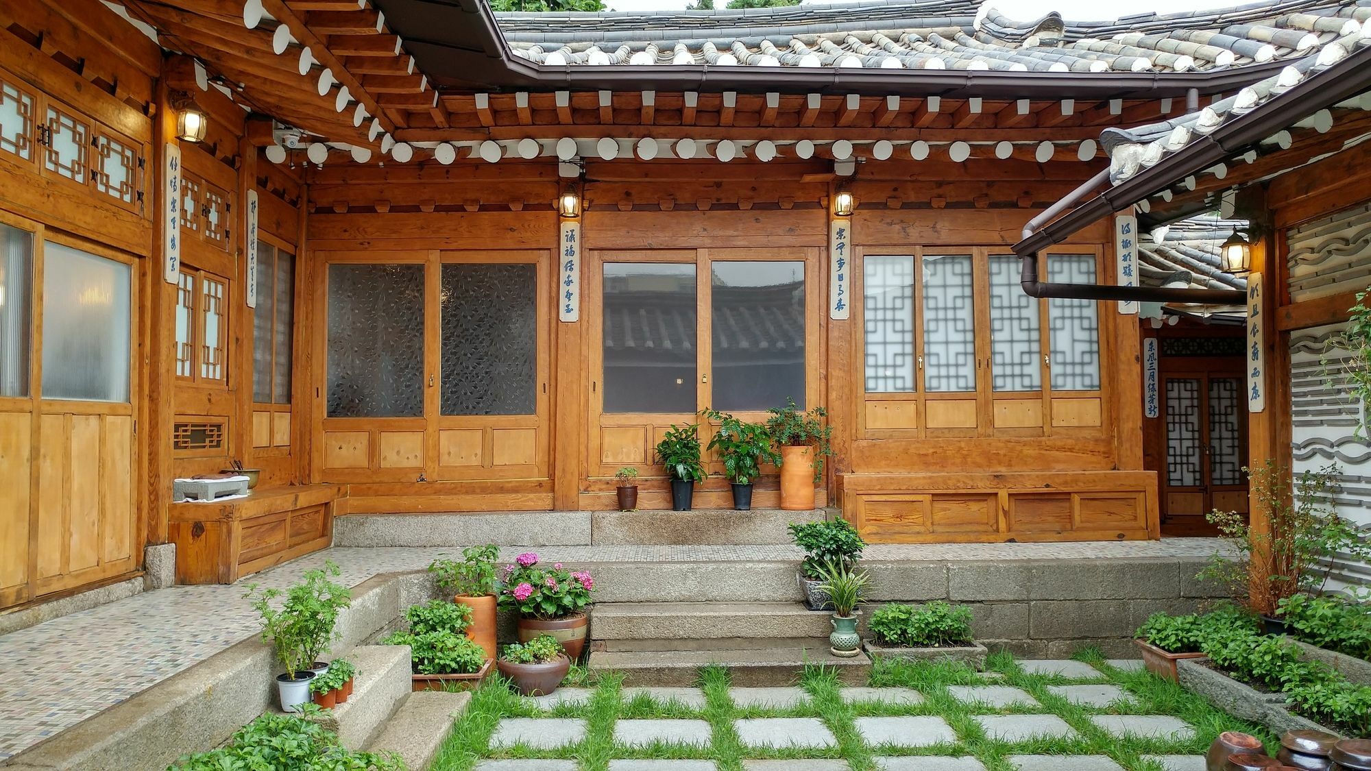 Bukchon Hyosunjae Guesthouse Seul Exterior foto