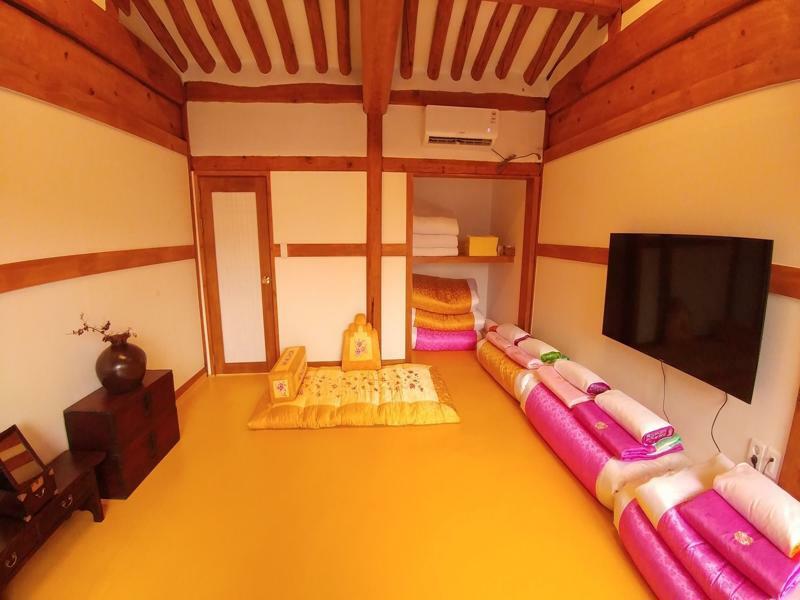 Bukchon Hyosunjae Guesthouse Seul Exterior foto