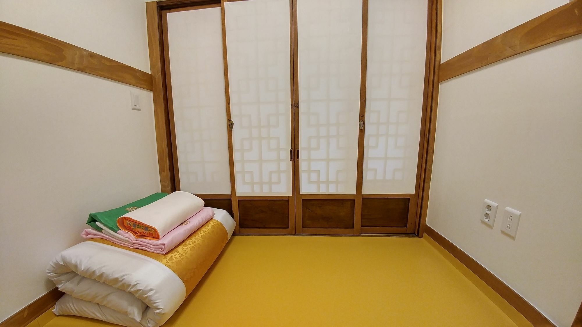 Bukchon Hyosunjae Guesthouse Seul Exterior foto