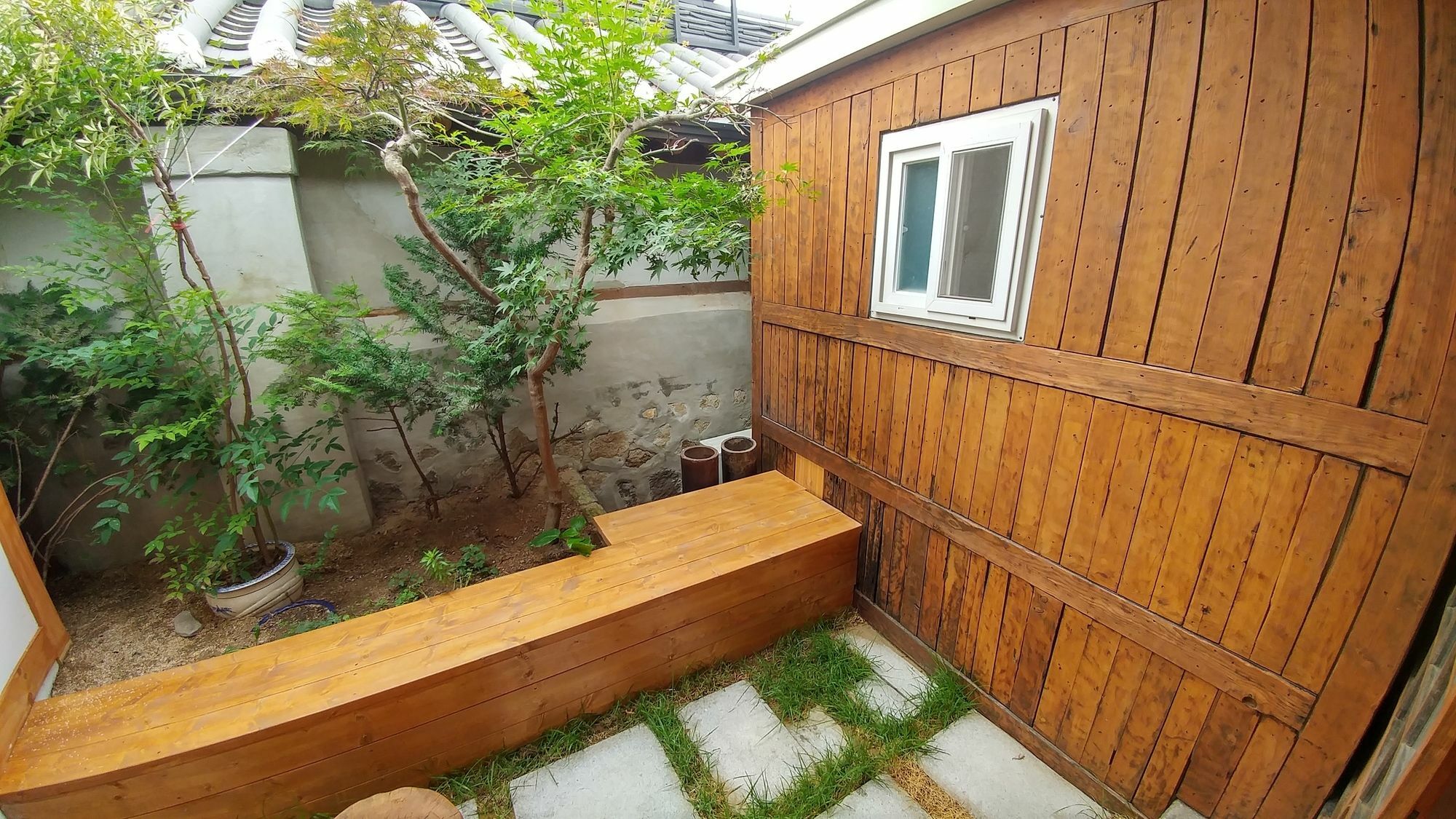 Bukchon Hyosunjae Guesthouse Seul Exterior foto