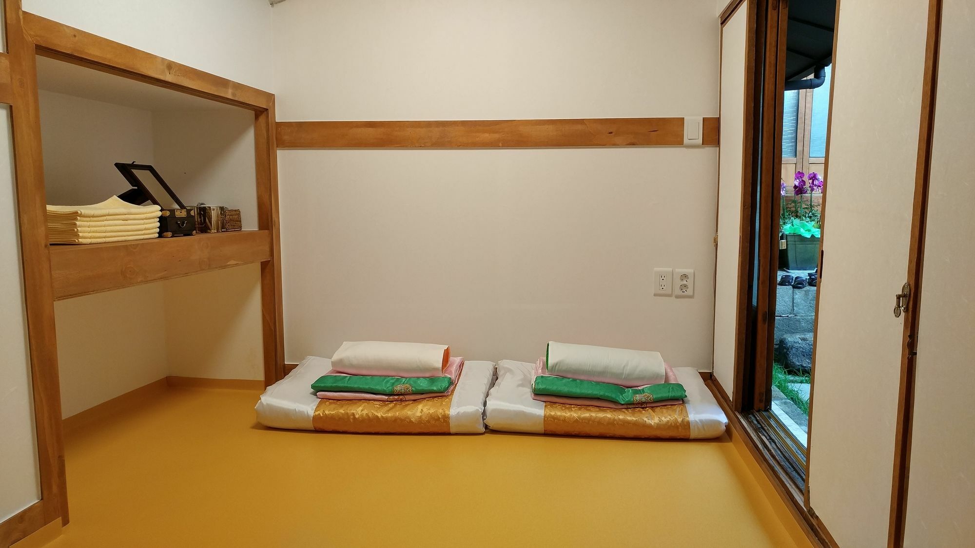 Bukchon Hyosunjae Guesthouse Seul Exterior foto