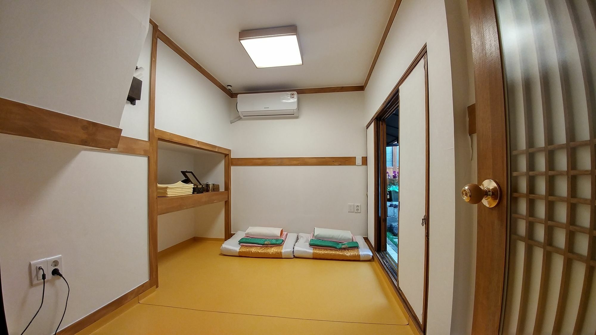 Bukchon Hyosunjae Guesthouse Seul Exterior foto