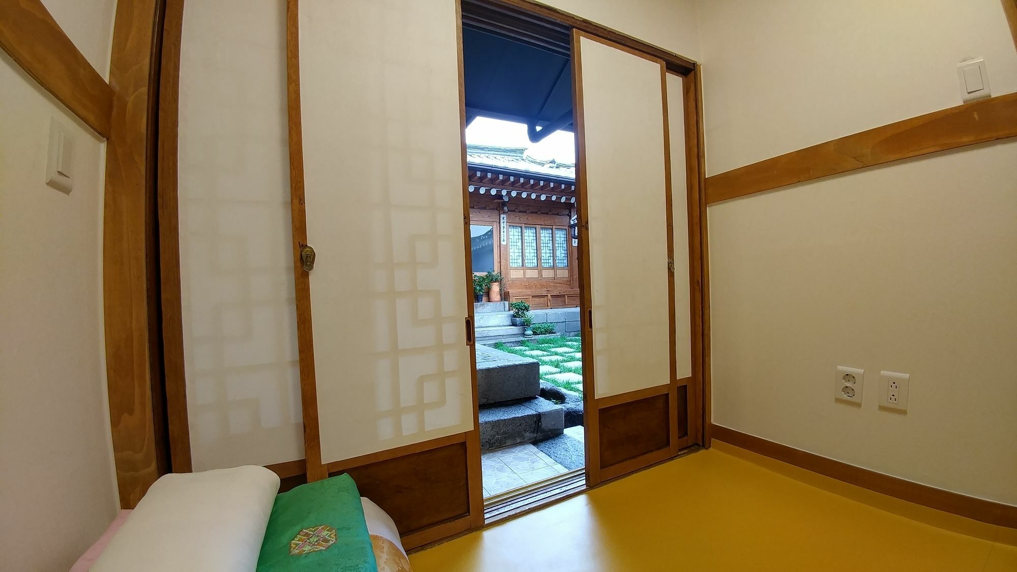Bukchon Hyosunjae Guesthouse Seul Exterior foto