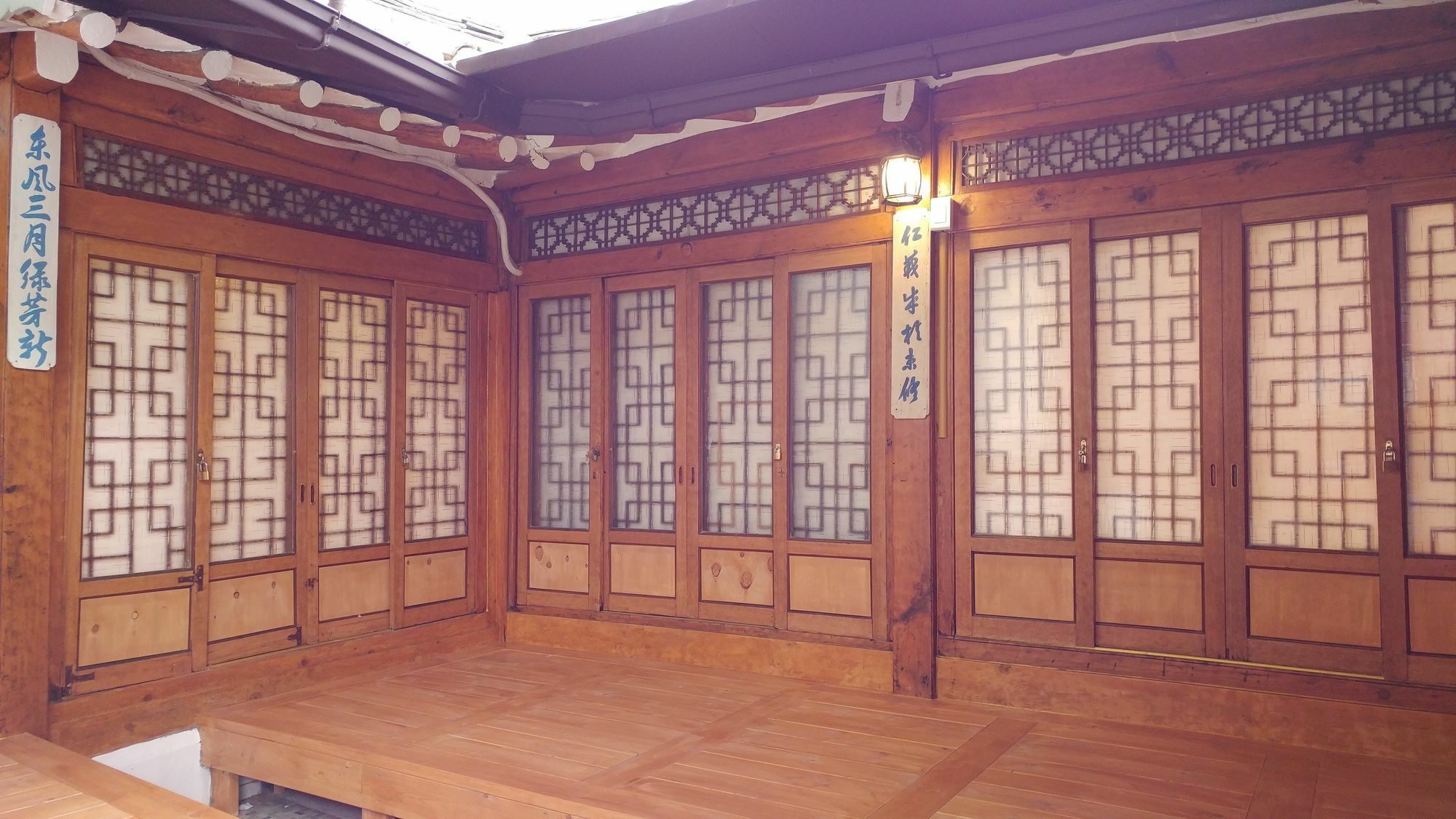 Bukchon Hyosunjae Guesthouse Seul Exterior foto